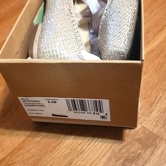 Jessica Simpson Ballerina Flats - Picture 9 of 9